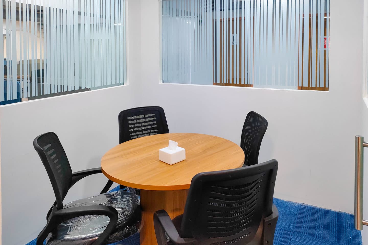 Work Square Sumer Plaza, Andheri (E) workspace