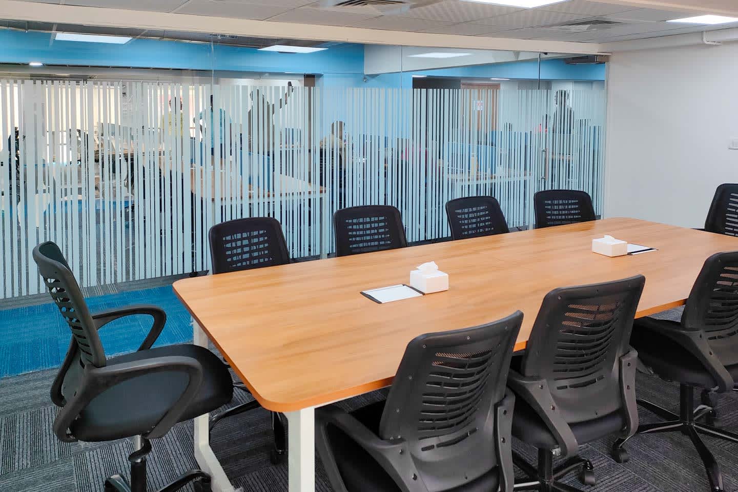 Work Square Sumer Plaza, Andheri (E) interior