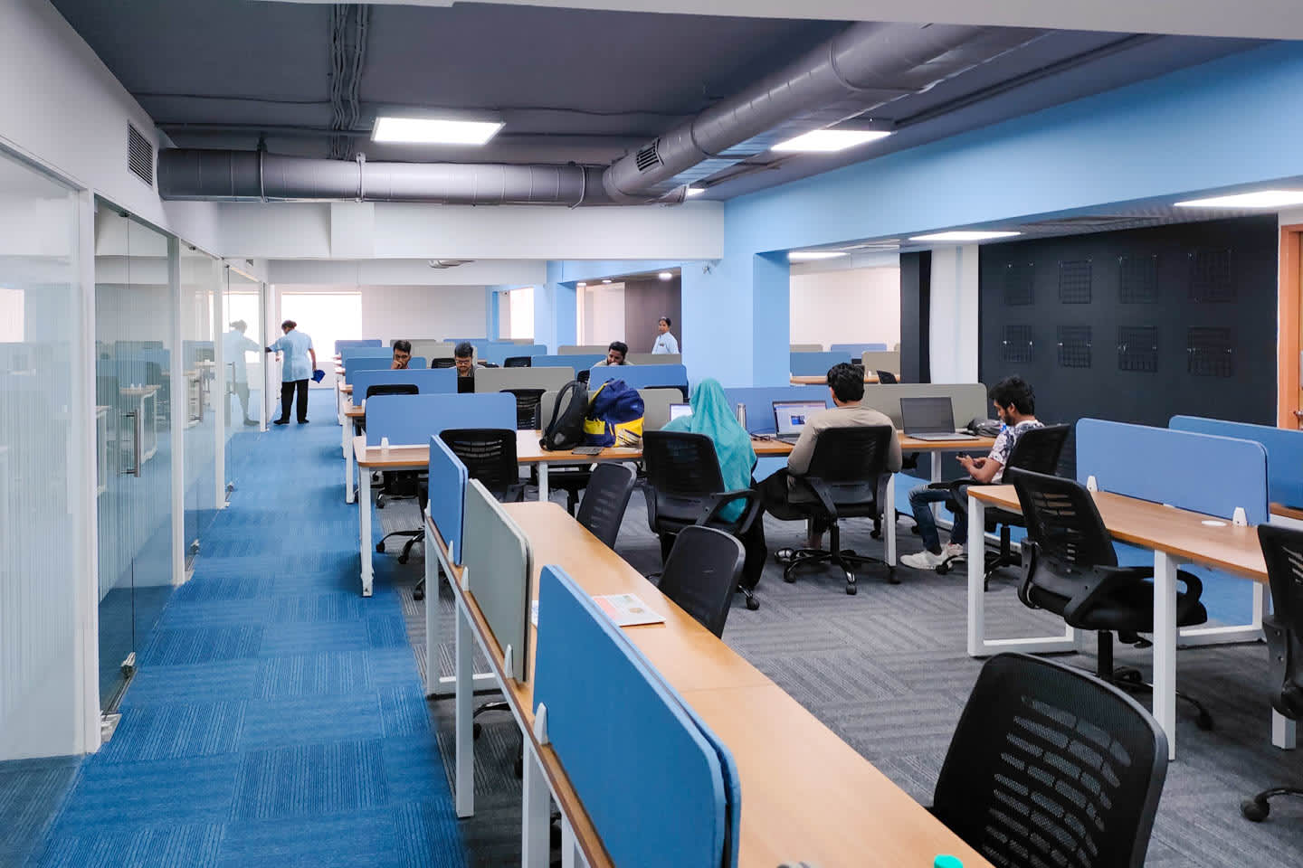 Work Square Sumer Plaza, Andheri (E) space