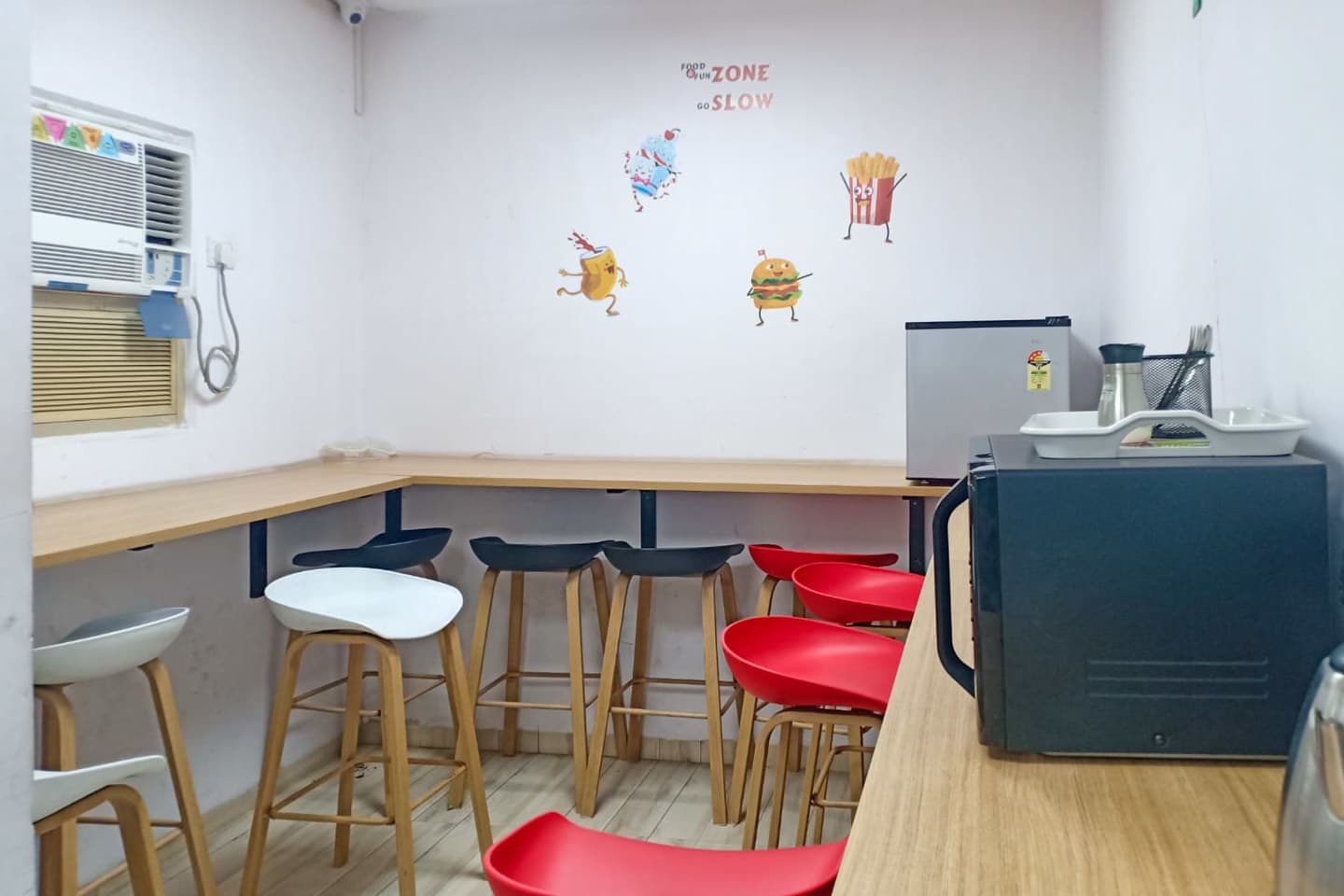 Work Square Siddharth Arcade, Borivali interior