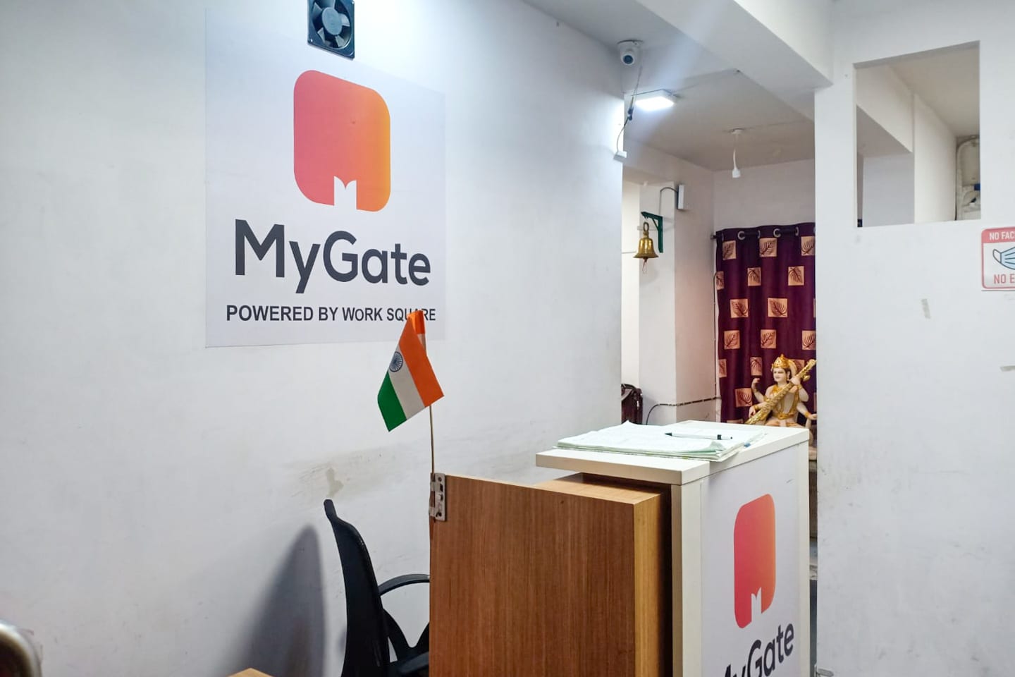Coworking space in Borivali, Mumbai