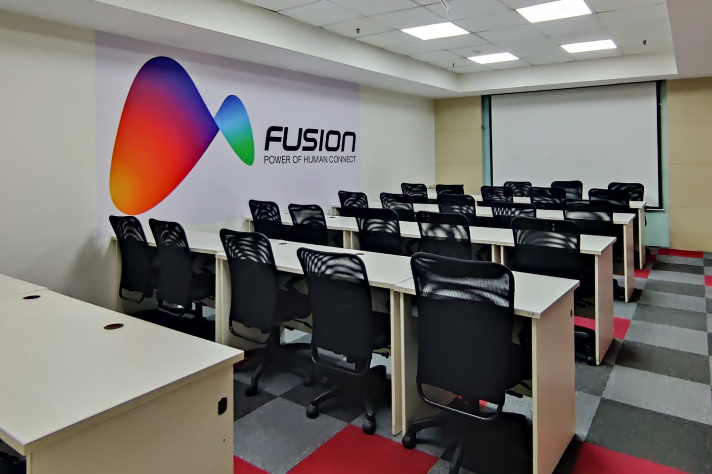 Coworking space in Rabale, Mumbai