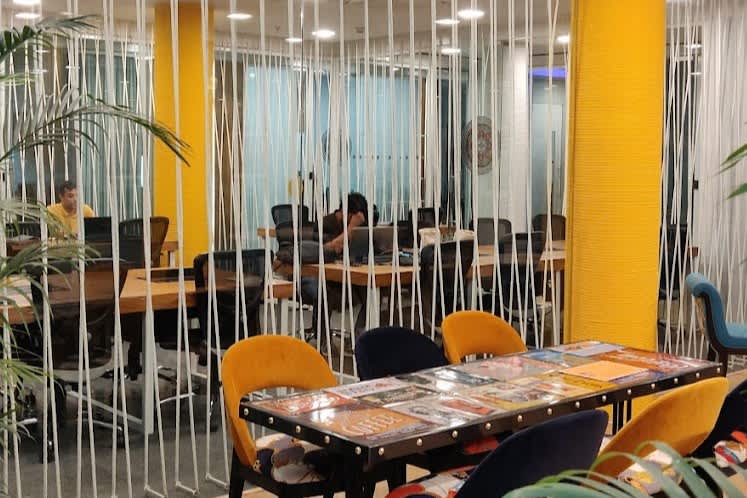 Workafella space