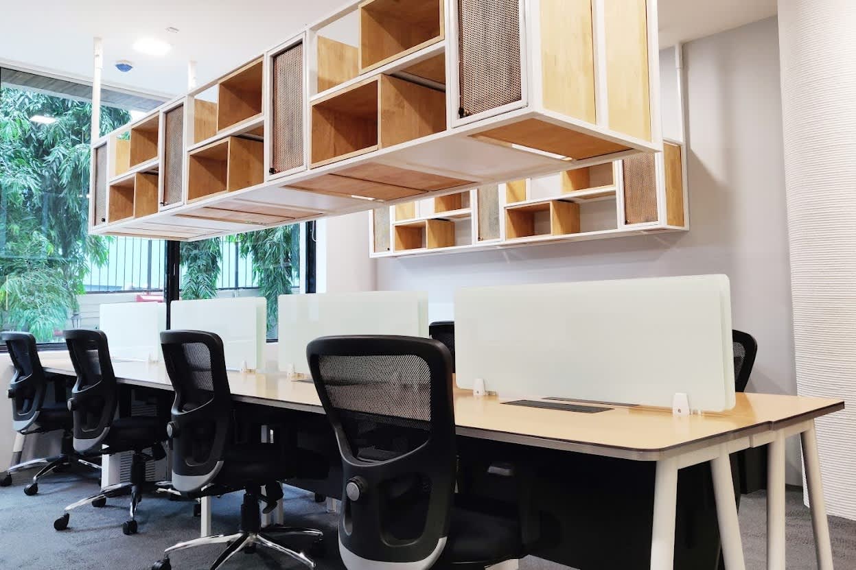 Coworking space in Goregaon, Mumbai