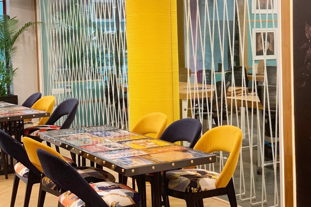 Workafella workspace