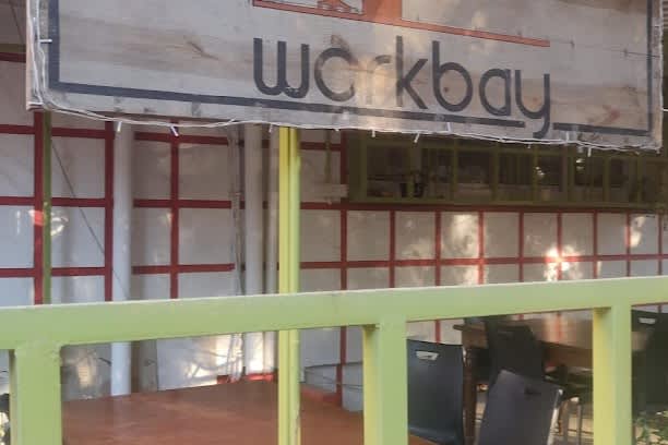 Workbay Coworking interior