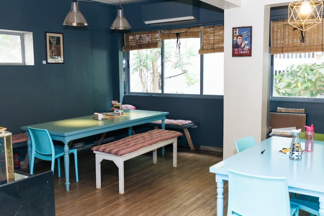 Workbay Coworking space