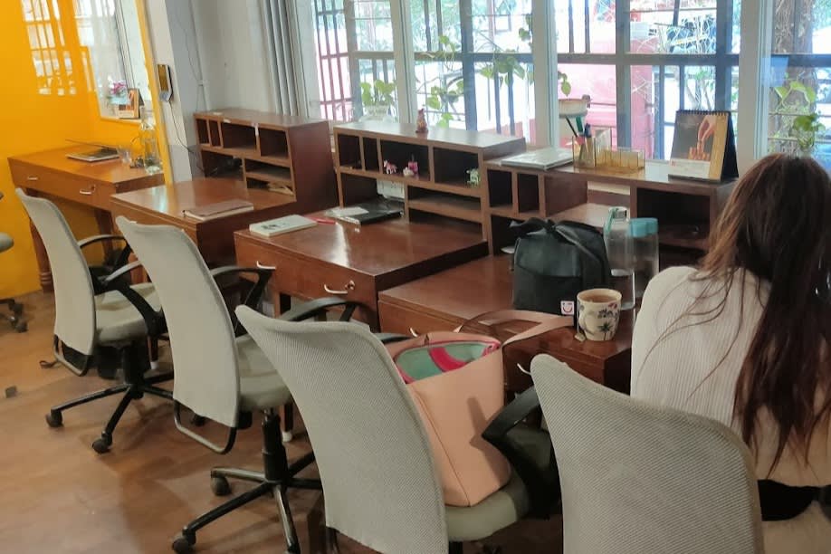 Workbay Coworking workspace