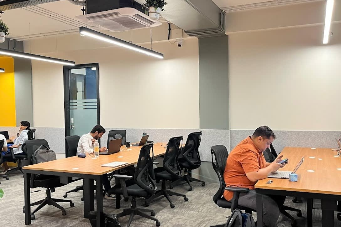 Workbay Coworking space