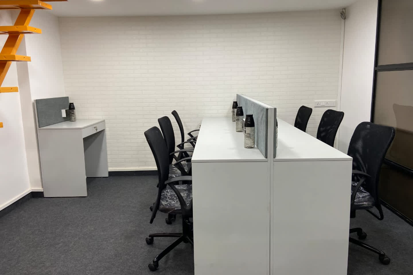 Workcampus space