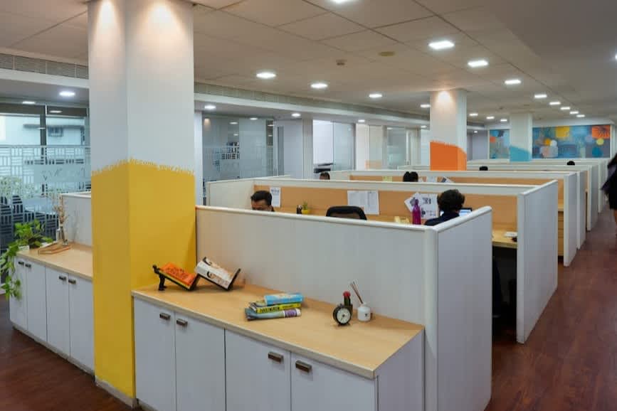 WorkLab Co space