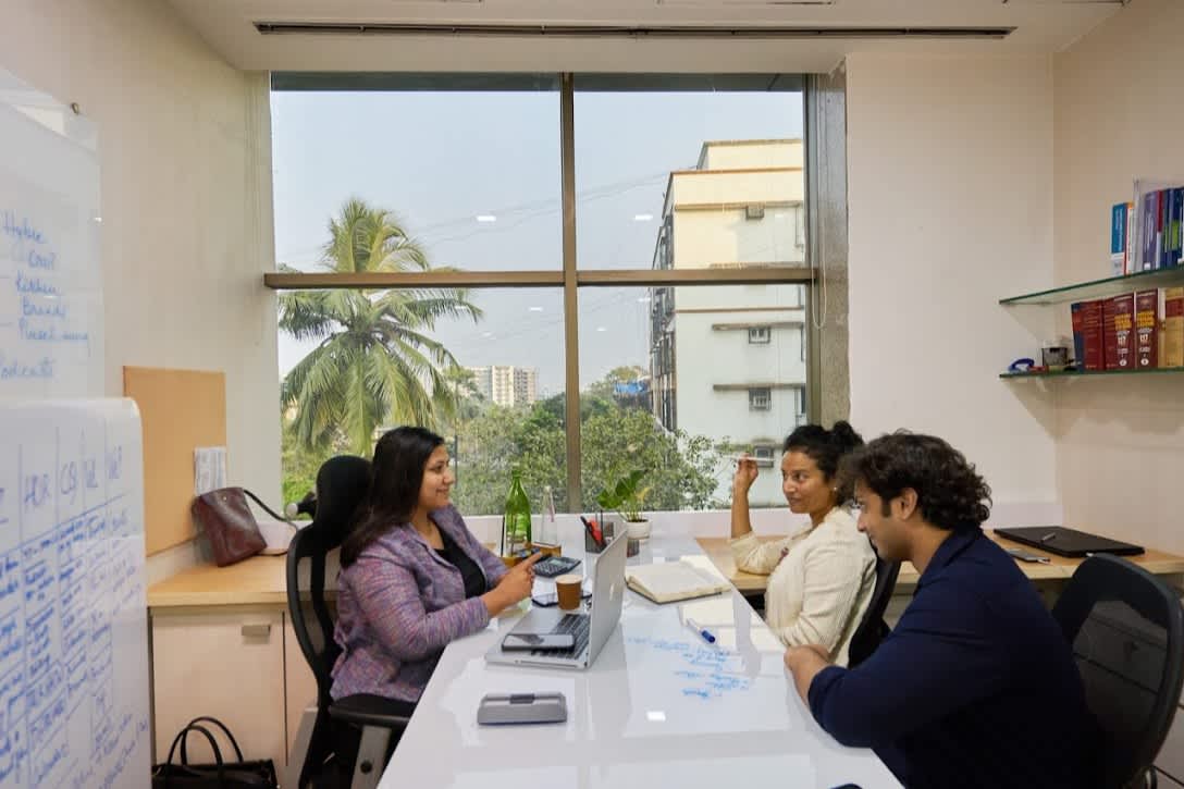 WorkLab Co interior