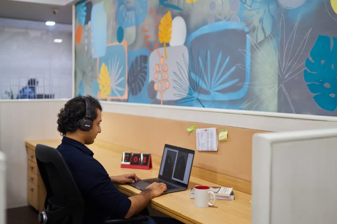 WorkLab Co workspace
