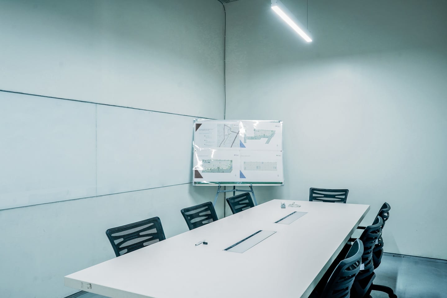 Workloft interior