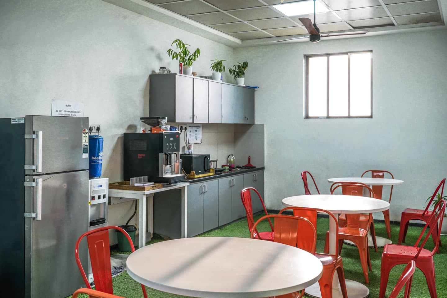 Workloft space