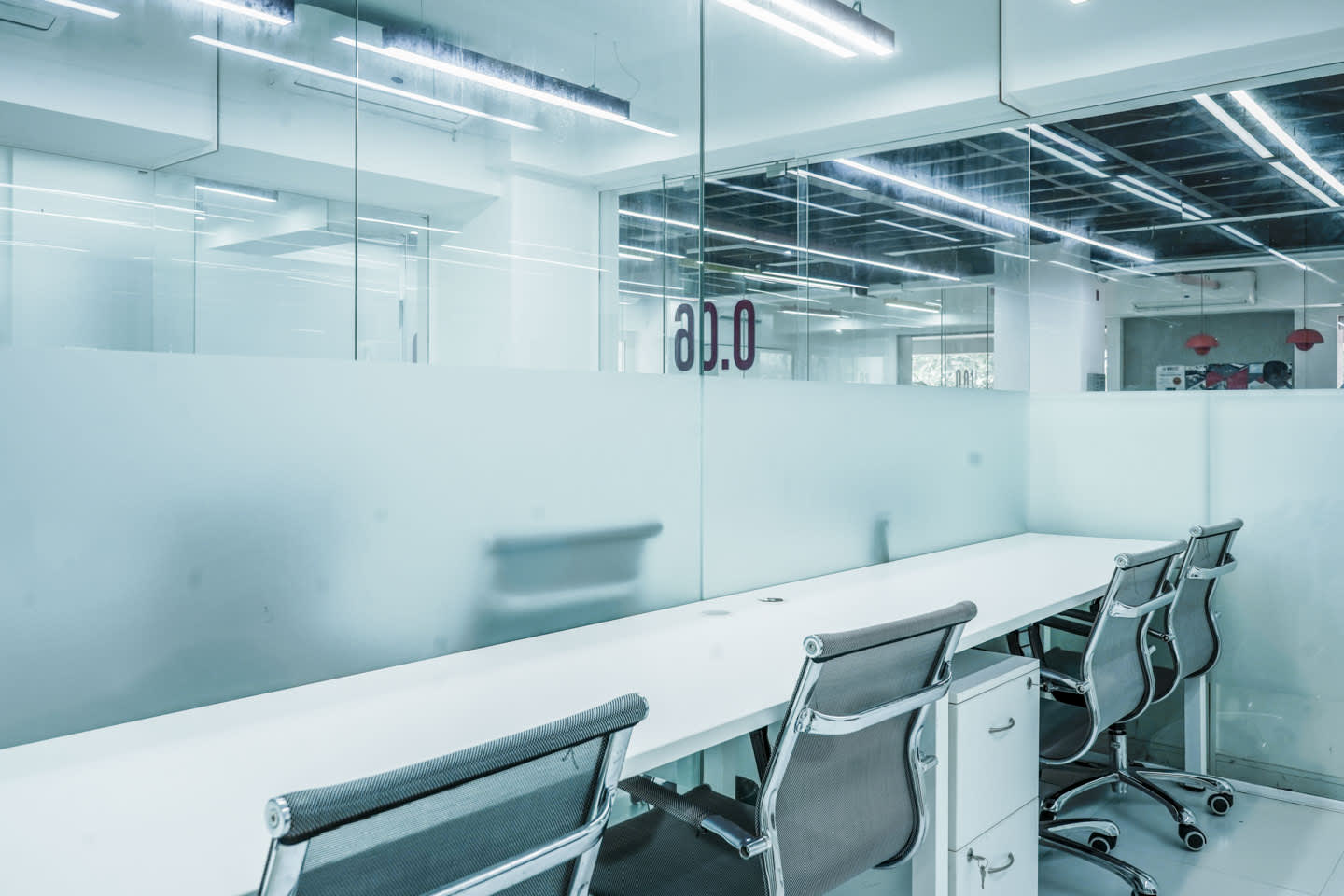 Workloft space