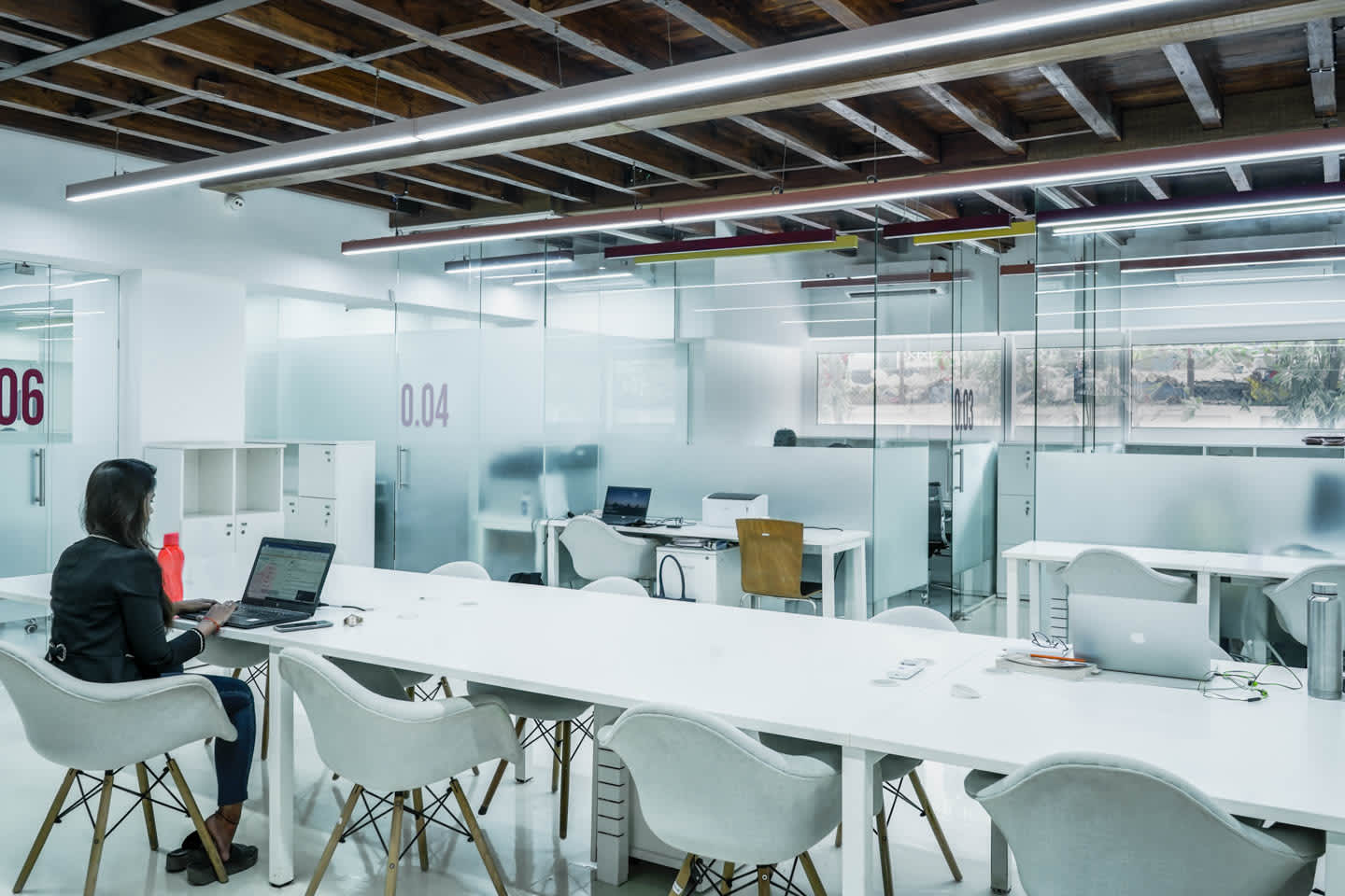 Private Offices - 10 seater