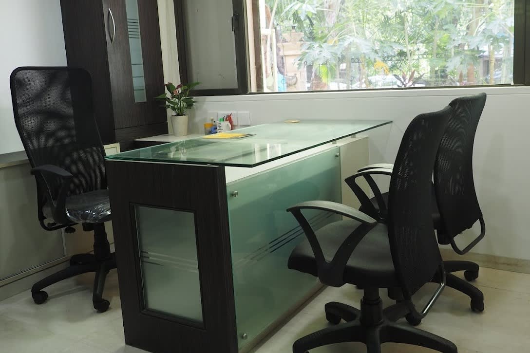 Workspace@57 interior