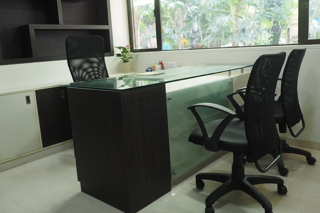 Workspace@57 space
