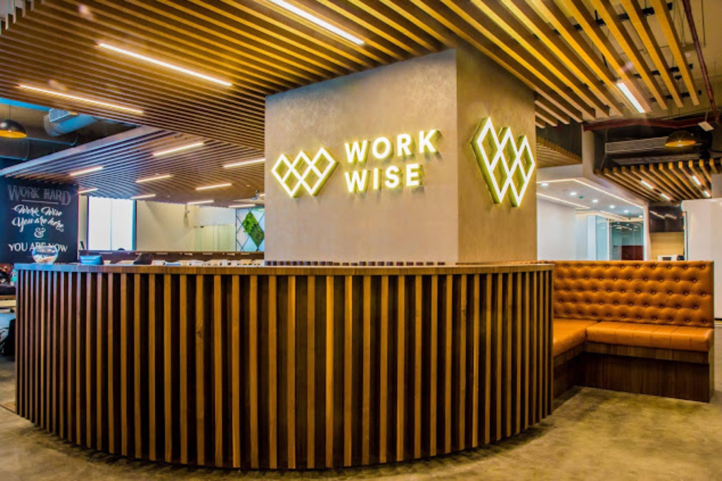 WorkWise space