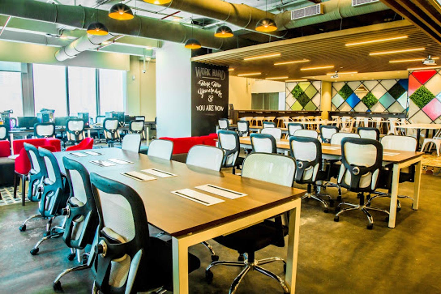 Coworking space in Andheri, Mumbai