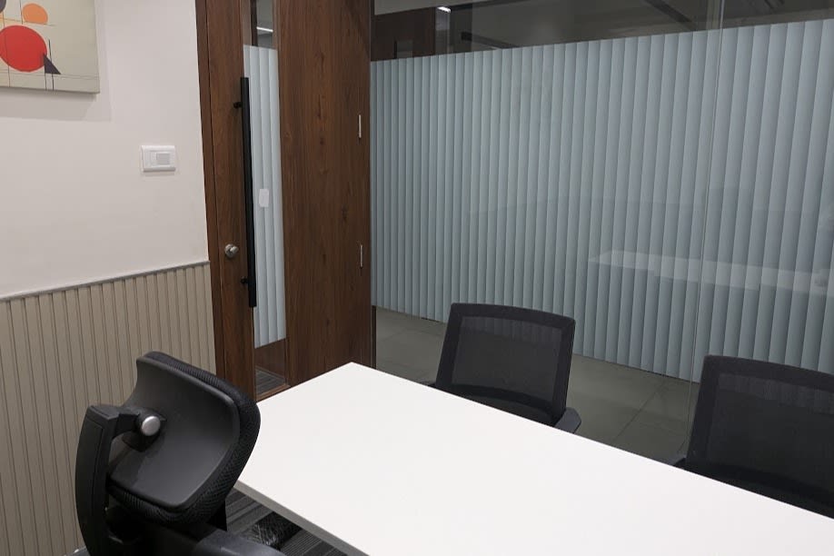 Worqspot coworking interior