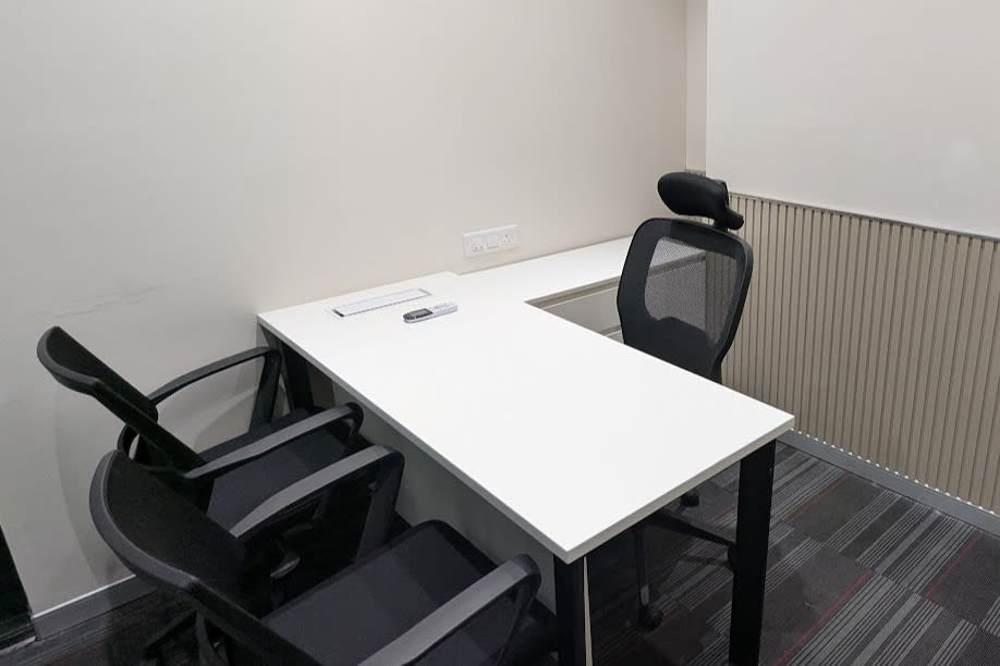 Worqspot coworking workspace