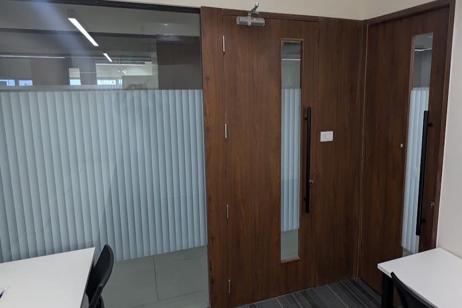 Worqspot coworking space
