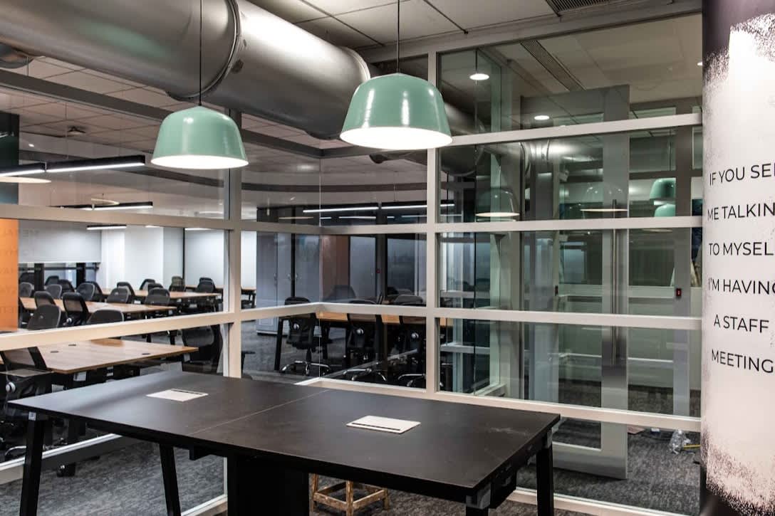 Coworking space in Andheri East, Mumbai
