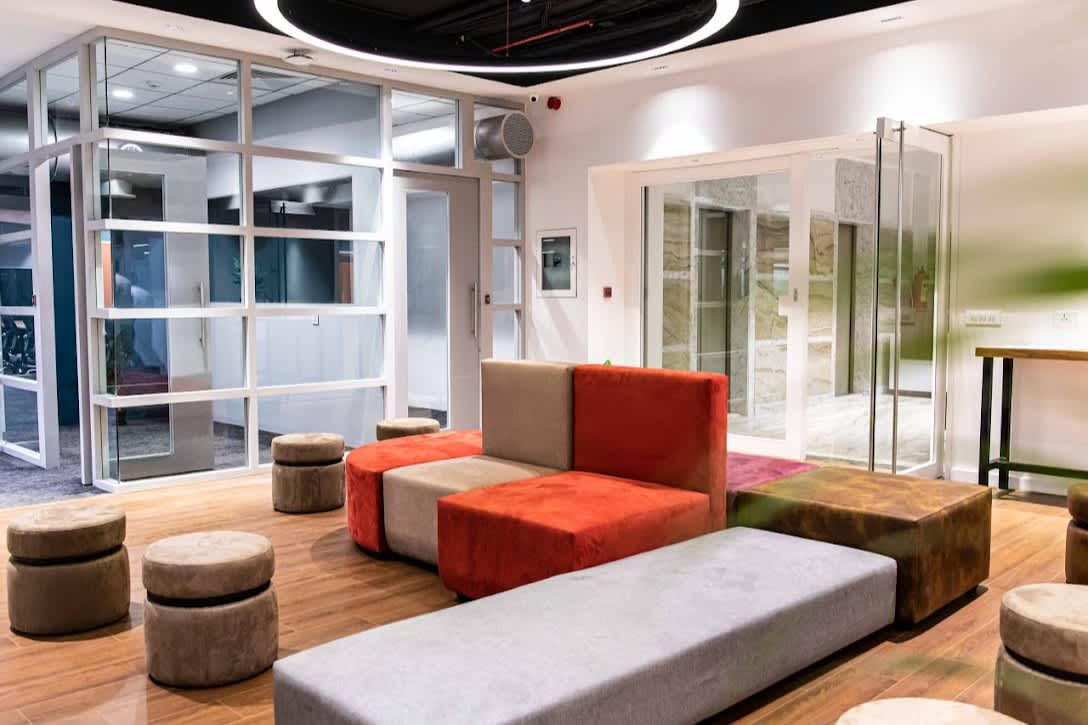 YesssWorks A.T. By AGM Vijaylaxmi workspace