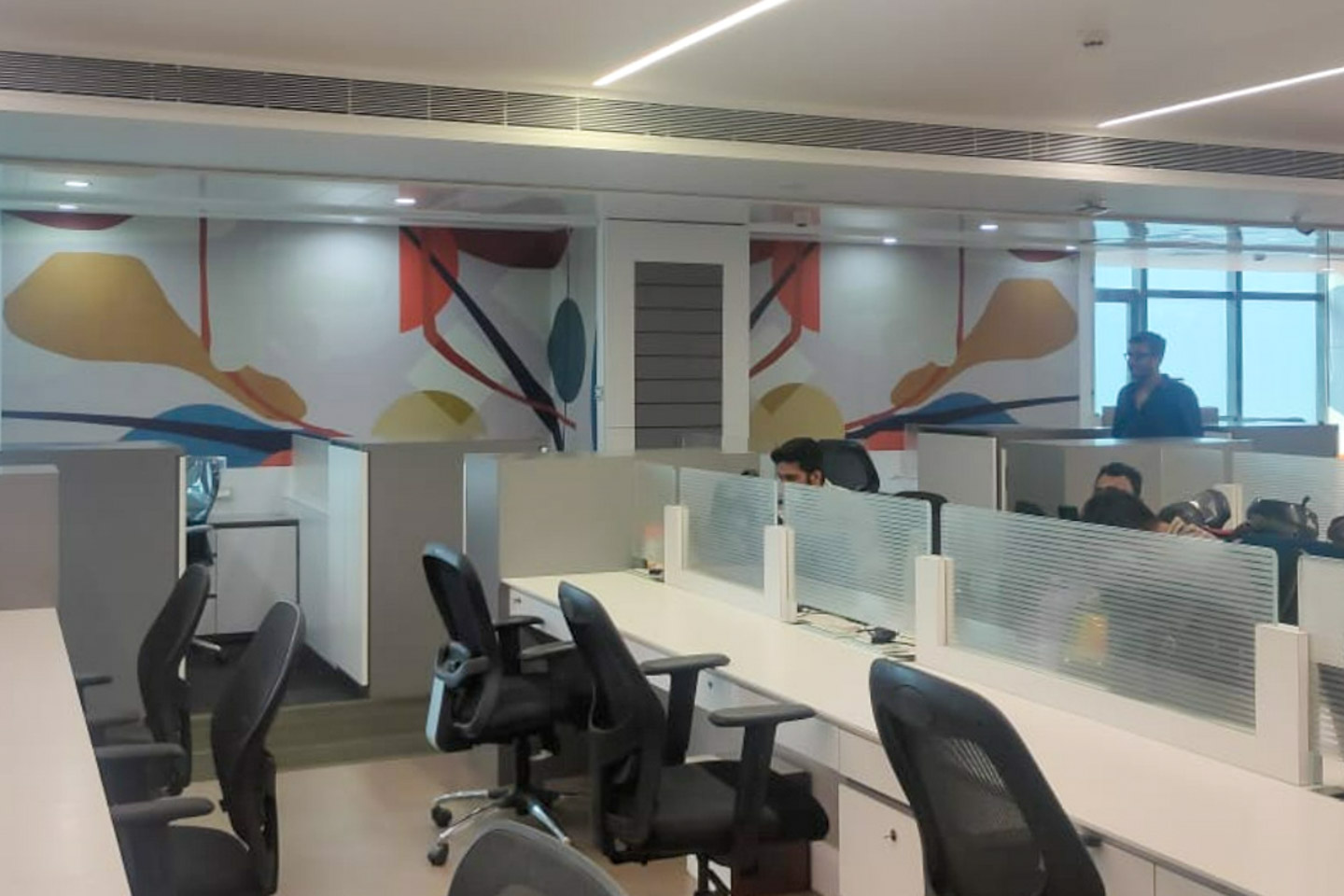 YesssWorks - Pinnacle Business Park coworking space in Andheri East, Mumbai
