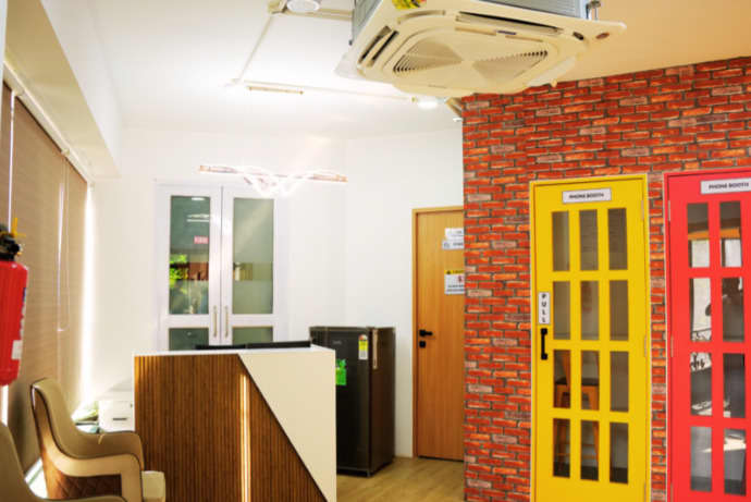 Zon CollabHub workspace