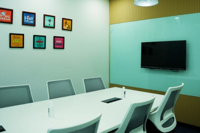 Zon CollabHub interior
