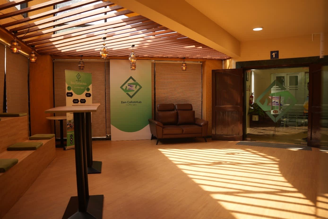 Zon CollabHub interior