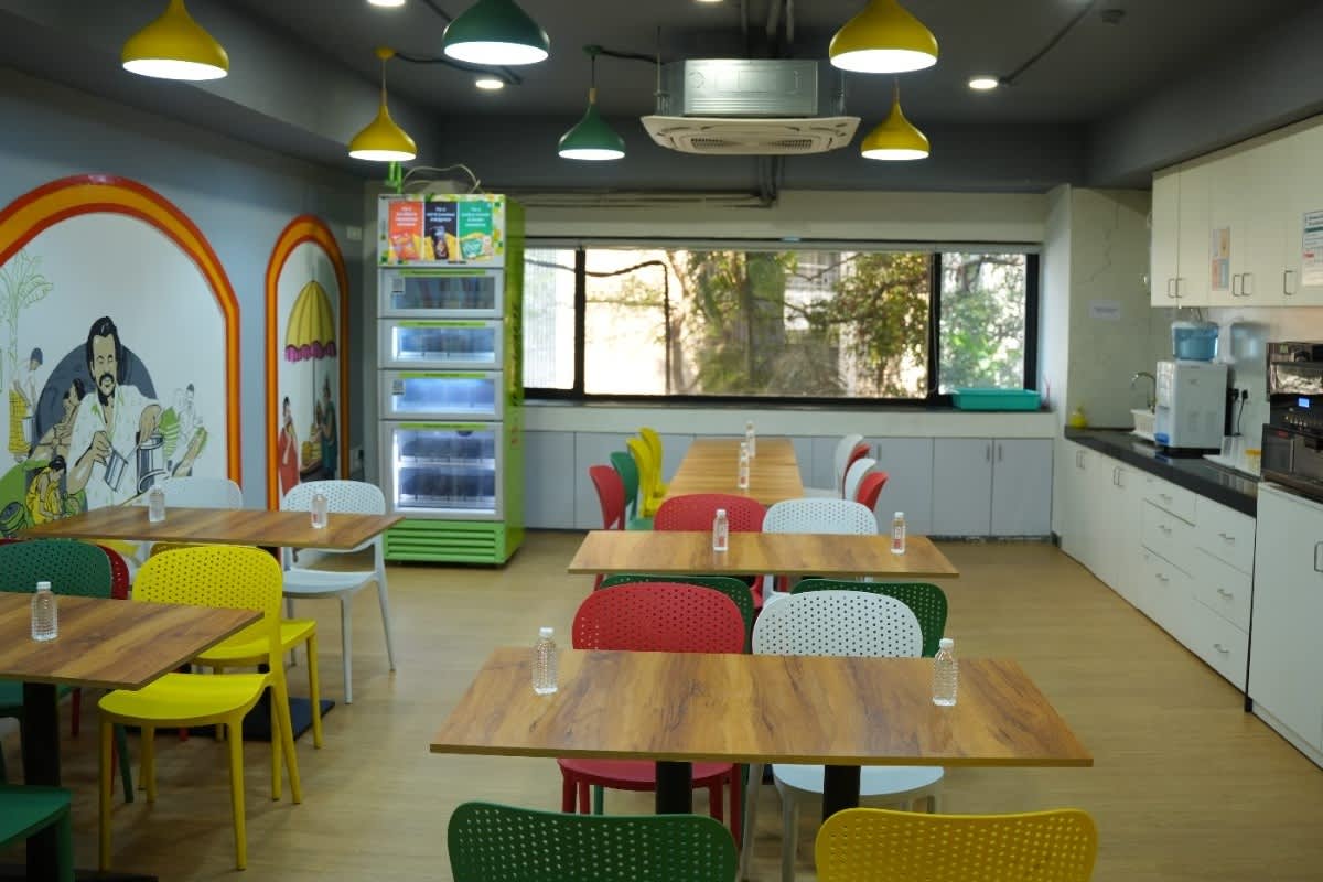 Coworking space in Andheri East, Mumbai