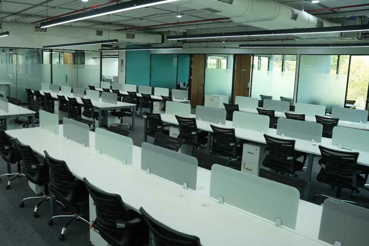 Zon CollabHub M-Square space
