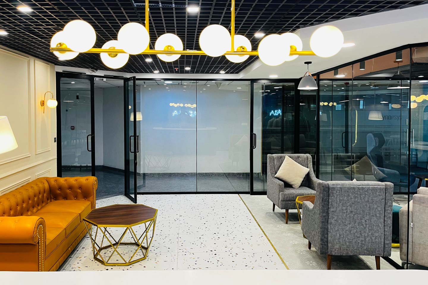 Akasa Coworking Corenthum
